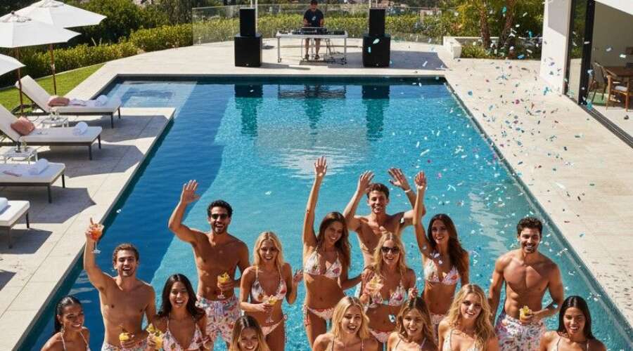 Austin Pool Party Bachelorette: The Ultimate Day Club Guide (2026)