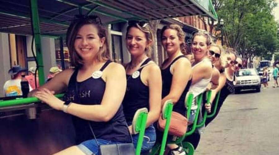 Austin Bachelorette Pedal Bar: The Ultimate Party Bike Guide (2026)