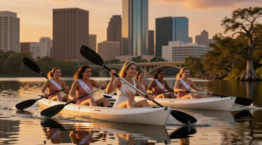 Austin Bachelorette Outdoor Activities: The Ultimate Guide (2026)