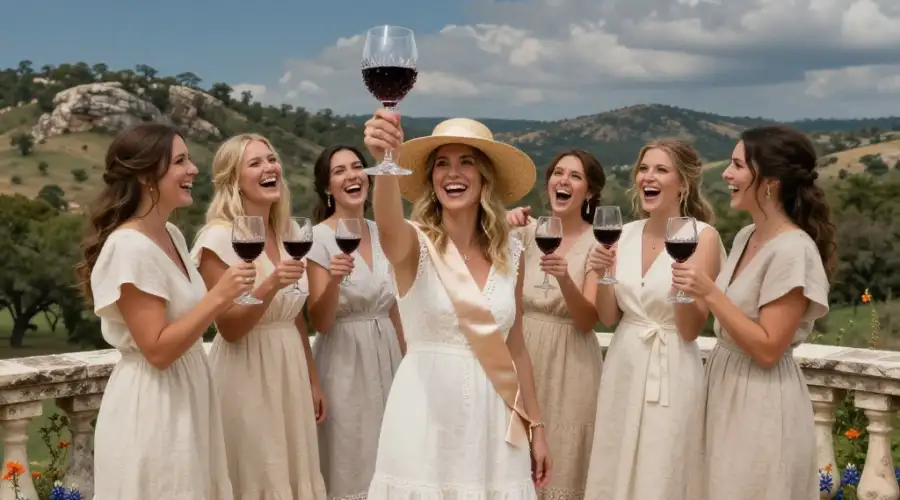 Austin Bachelorette Wine Tour: The Ultimate Guide (2026)