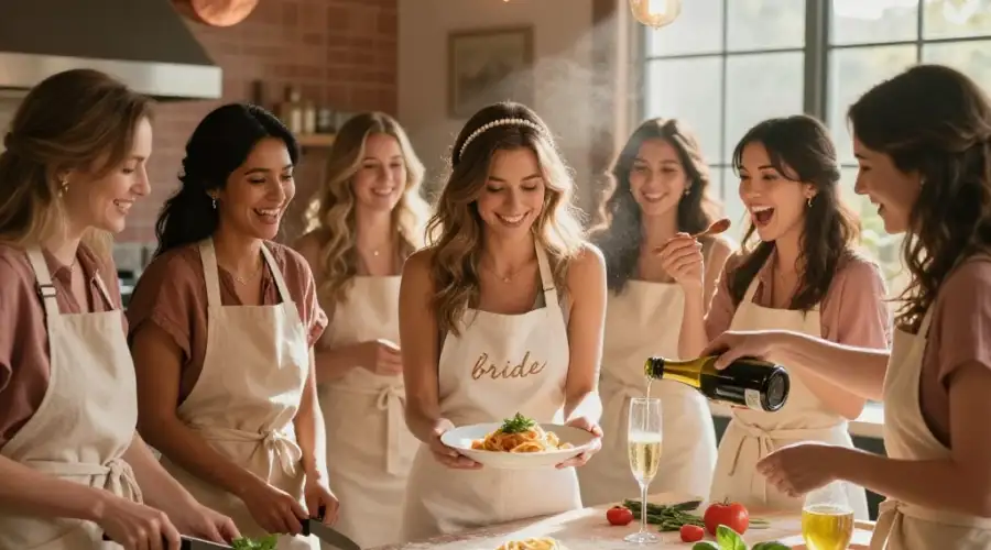 Austin Bachelorette Party Cooking Class: The Ultimate Guide (2026)