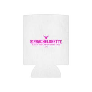 512Bachelorette Austin Bachelorette Can Cooler — Bride Squad Drink Koozie