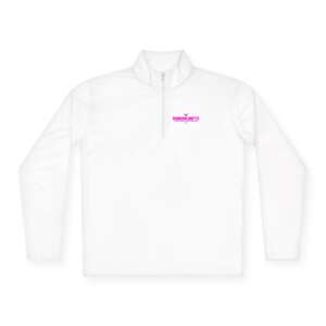512Bachelorette Austin Bachelorette Quarter Zip — Bride Squad Lightweight Active Pullover