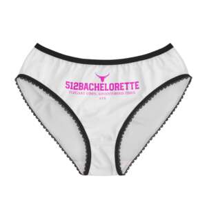 512Bachelorette Austin Bachelorette Underwear — Bride Squad Briefs Bachelorette Party Gift
