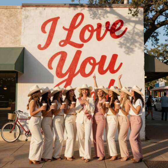 South Congress bachelorette guide 2026