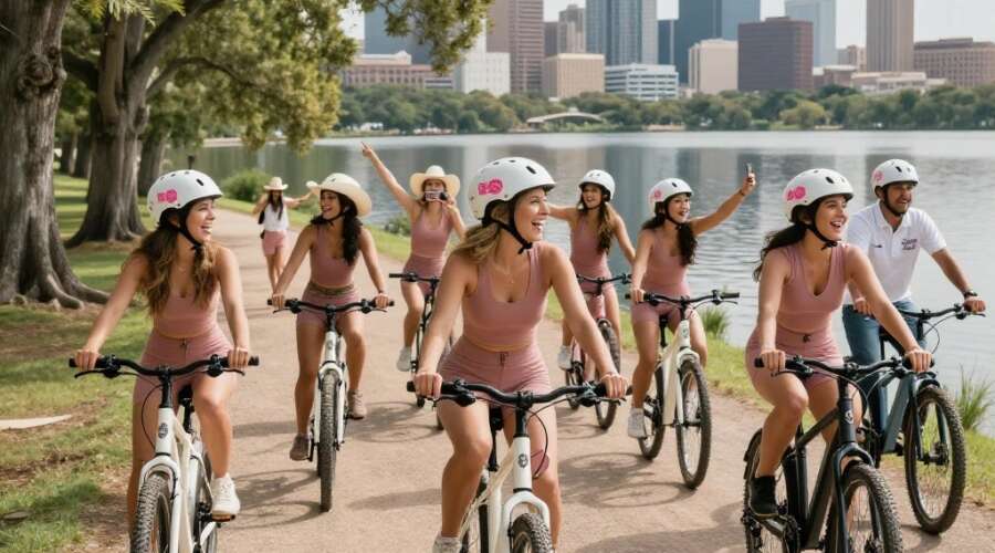 Austin Bachelorette E-Bike Tour: The Ultimate Guide (2026)
