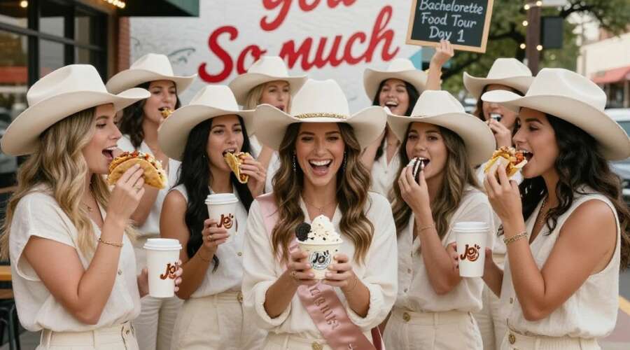 Austin Bachelorette Food Tour: #1 Complete Guide (2026)
