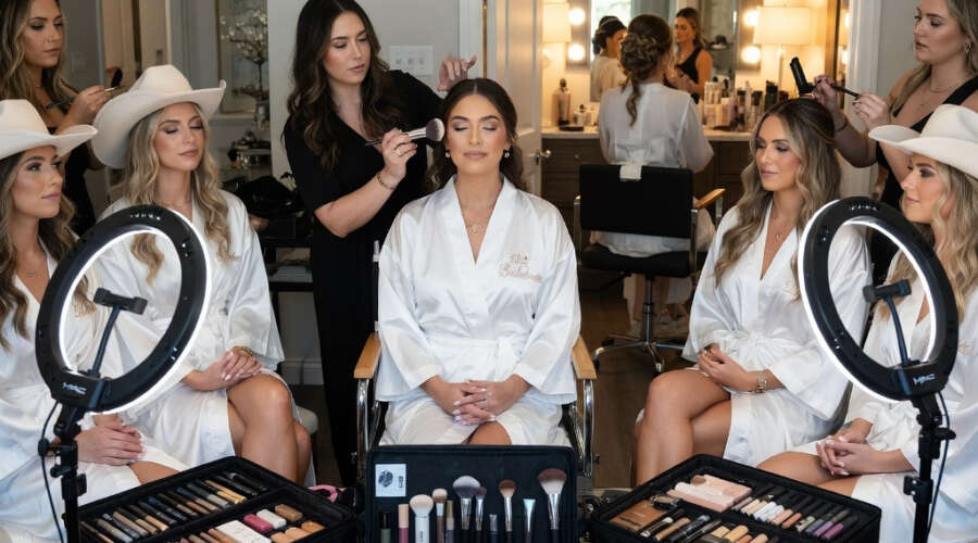 Austin Bachelorette Hair and Makeup: #1 Complete Guide (2026)