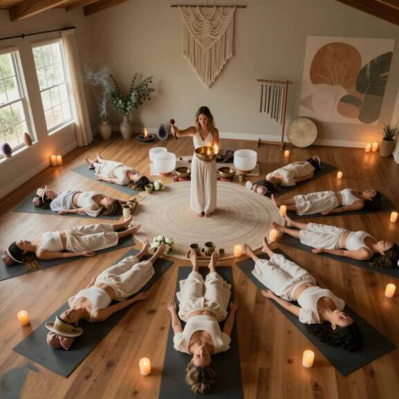 Austin bachelorette sound bath guide 2026