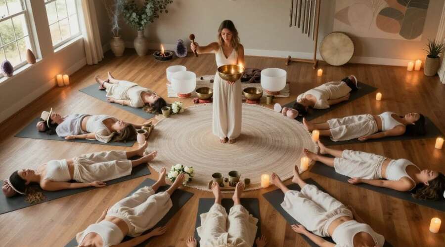 Austin Bachelorette Sound Bath: #1 Complete Guide (2026)