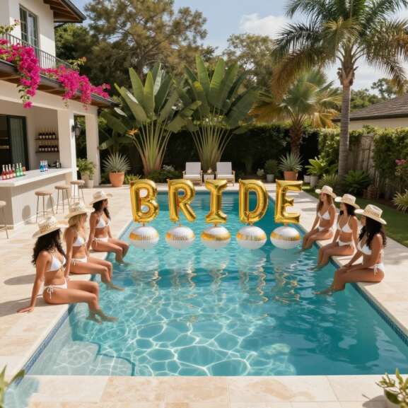 Austin bachelorette pool party guide 2026