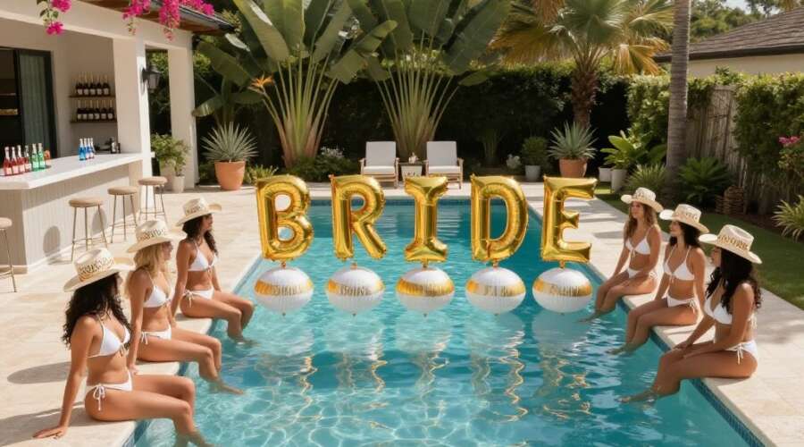 Austin Bachelorette Pool Party: The Ultimate Guide (2026)