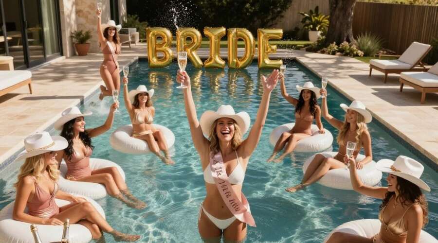 Austin Bachelorette Airbnb Pool: #1 Complete Guide (2026)