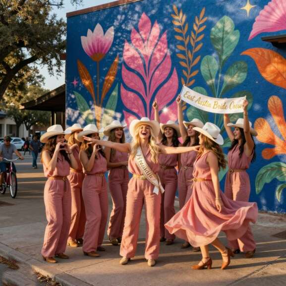 East Austin bachelorette guide 2026