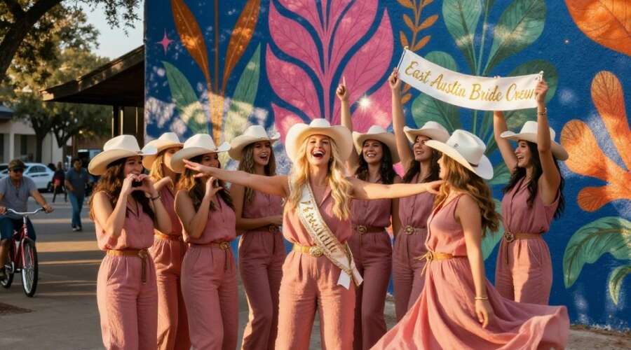 East Austin Bachelorette: #1 Complete Neighborhood Guide (2026)
