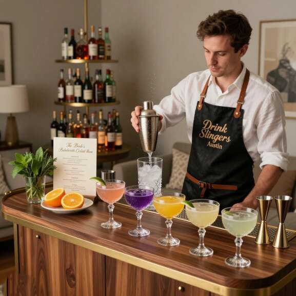 Austin bachelorette party drinks guide 2026
