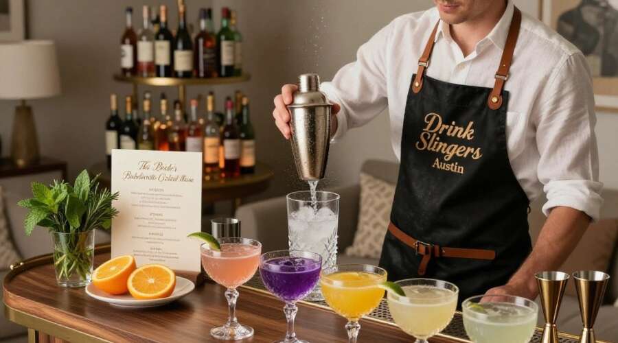 Austin Bachelorette Party Drinks: The Ultimate Guide (2026)