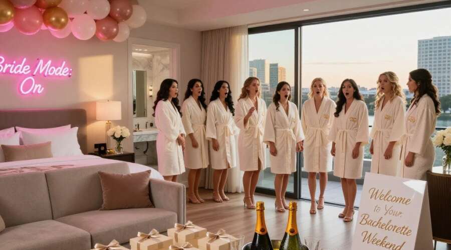 Austin Bachelorette Party Hotels: The Ultimate Guide (2026)