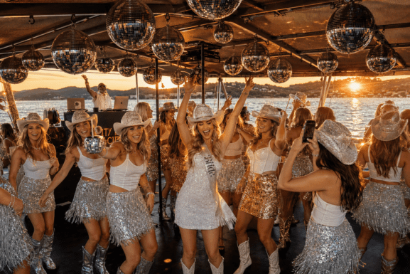 Austin disco bachelorette guide 2026