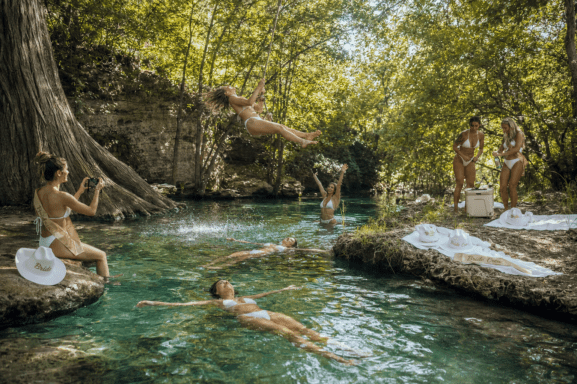 Wimberley bachelorette guide 2026