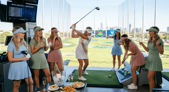 Austin bachelorette golf guide 2026