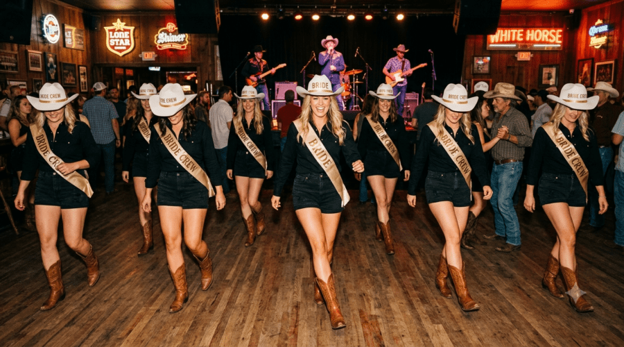 Austin Bachelorette Line Dancing: #1 Complete Guide (2026)