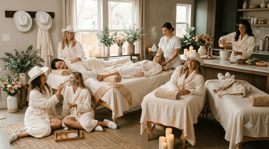 Austin Bachelorette Spa: #1 Complete Guide (2026)