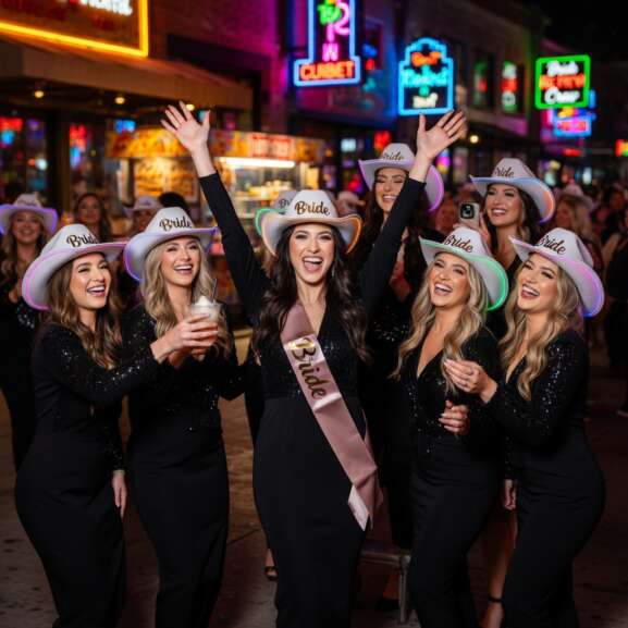 Sixth Street bachelorette guide 2026