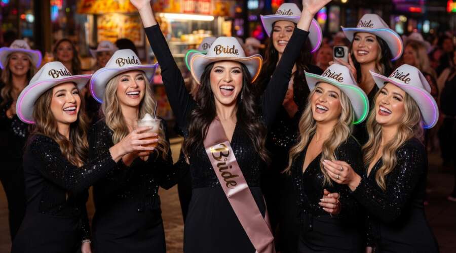 Sixth Street Bachelorette: #1 Complete Guide (2026)