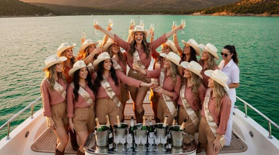Austin Bachelorette Large Group: #1 Complete Guide (2026)