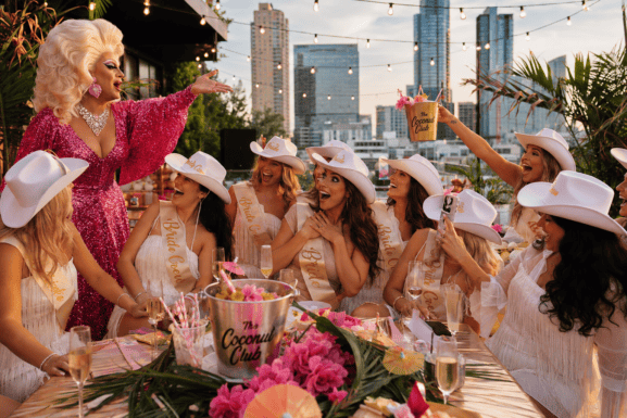 Austin bachelorette drag brunch guide 2026