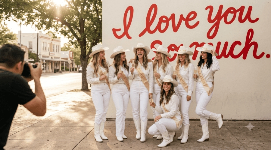 Austin Bachelorette Photographer: #1 Complete Guide (2026)