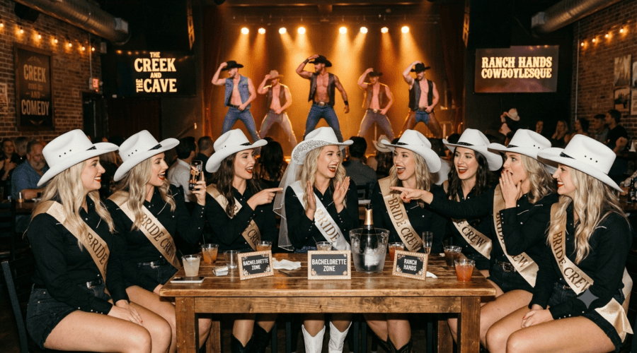 Austin Bachelorette Burlesque: #1 Complete Guide (2026)