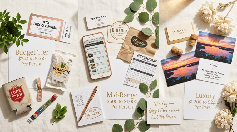 Austin Bachelorette Budget: #1 Complete Guide (2026)