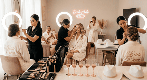 Austin bachelorette glam squad guide 2026