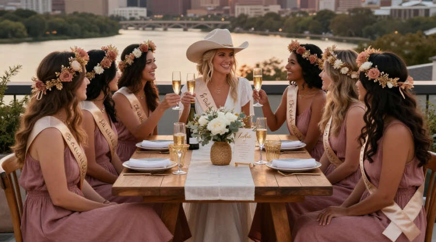 Austin Bachelorette Group of 6: #1 Complete Guide (2026)