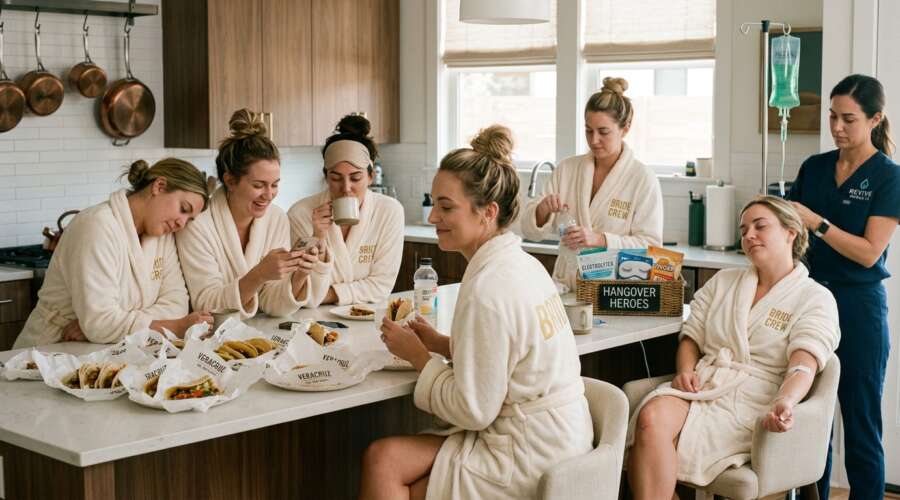 Bachelorette Morning After Hangover Hacks: #1 Complete Guide (2026)