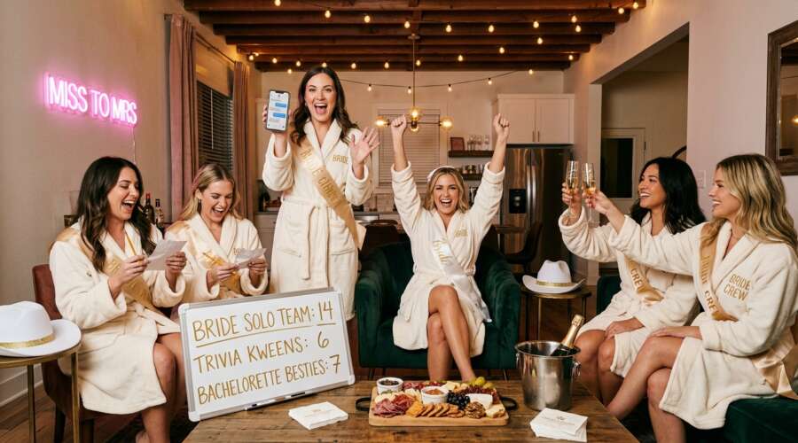 Bachelorette Party Trivia Questions Bride: #1 Complete Guide (2026)