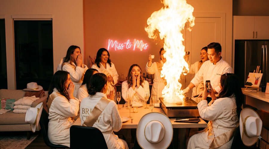 Bachelorette Party Night In Austin: #1 Complete Guide (2026)