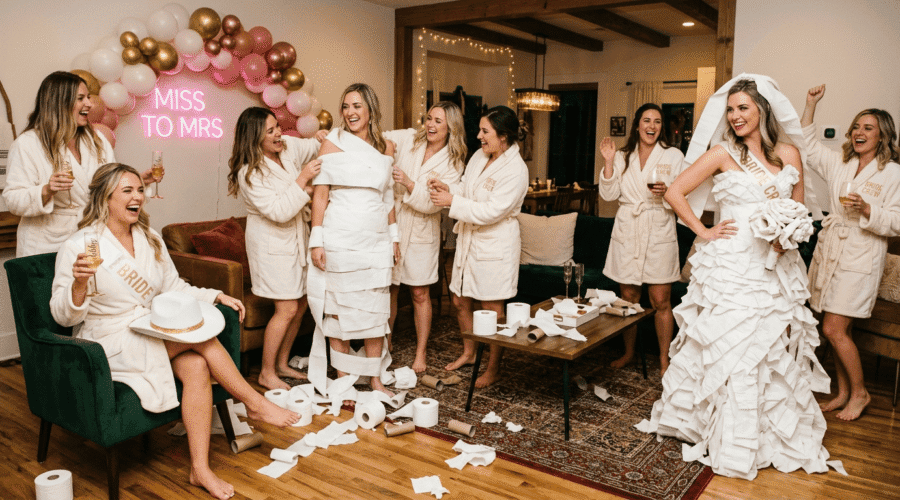 Bachelorette Party Icebreaker Games: #1 Complete Guide (2026)