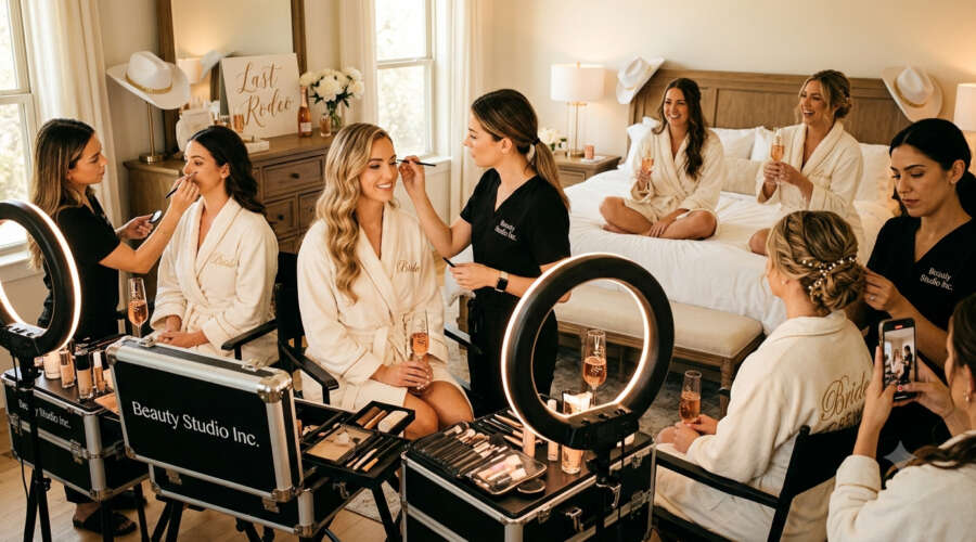 Beauty Studio Inc Austin Bachelorette: #1 Complete Guide (2026)
