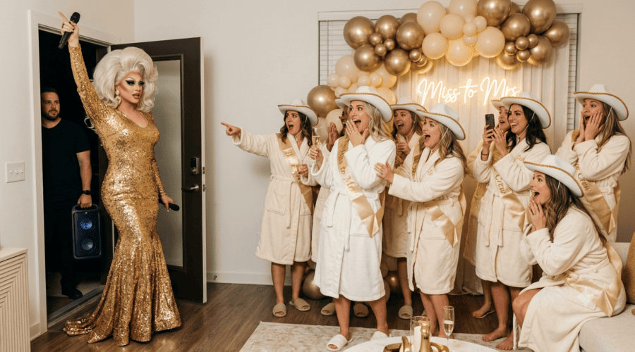 Extragrams ATX Bachelorette: #1 Complete Vendor Guide (2026)