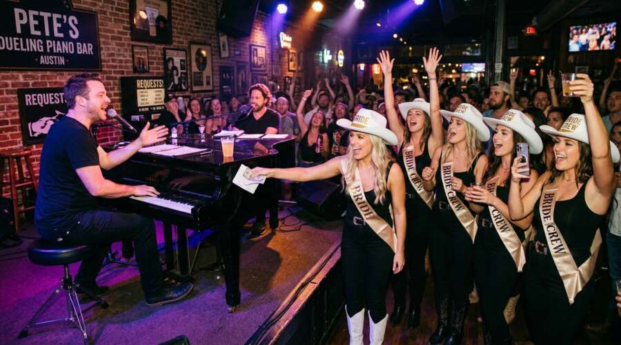 Pete’s Dueling Piano Bar Austin Bachelorette: #1 Complete Guide (2026)