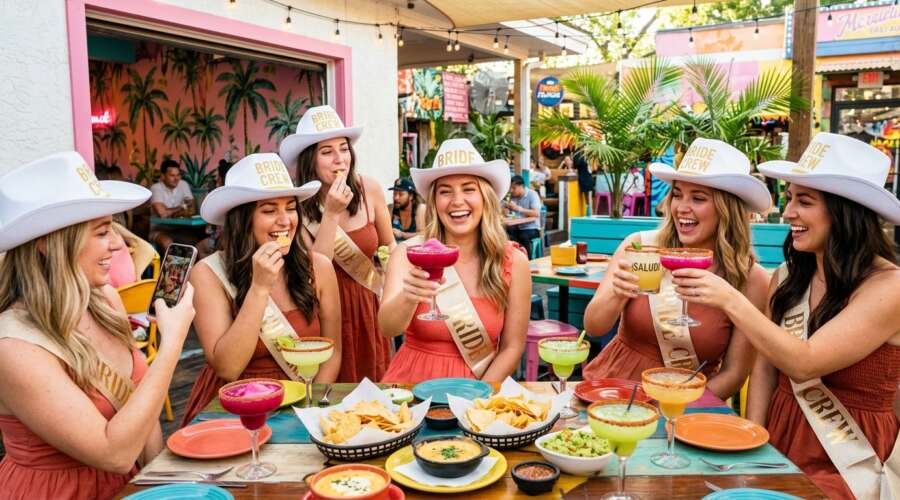 Best Austin Bachelorette Margarita Bars: #1 Complete Guide (2026)