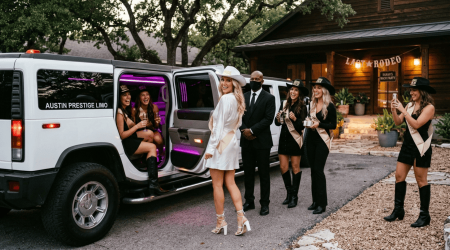 Austin Prestige Limo Bachelorette: #1 Complete Vendor Guide (2026)
