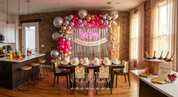 Bach Me Austin bachelorette decoration guide 2026