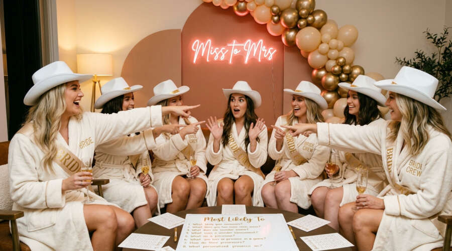 Bachelorette Drinking Games Bride Crew: #1 Complete Guide (2026)