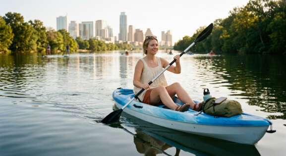 Solo girls trip Austin guide 2026