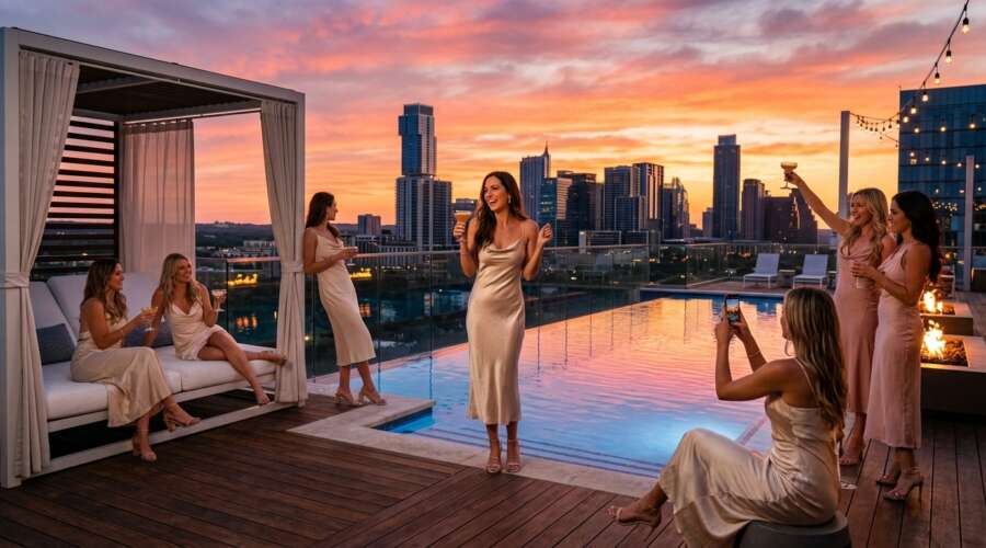 Austin Birthday Rooftop Bars: #1 Complete Guide (2026)