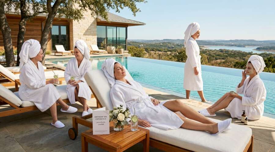 Austin Birthday Spa Day: #1 Complete Guide (2026)